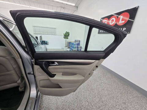 2012 Acura TL w/Tech