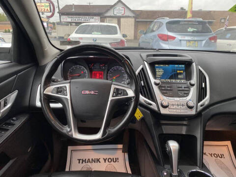 2014 GMC Terrain SLT-2