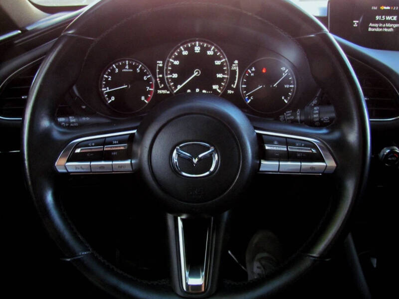 2020 Mazda Mazda3 Hatchback Premium