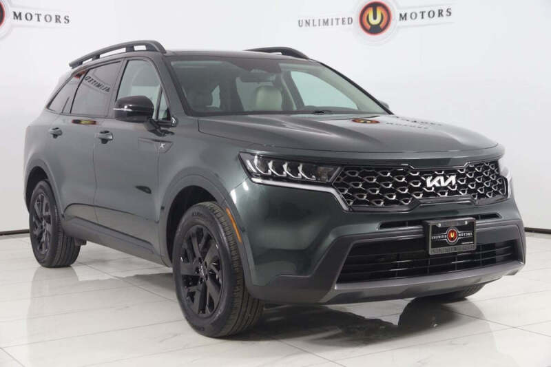 2023 Kia Sorento X-Line S
