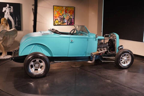 1930 Ford Model A