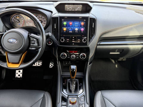 2022 Subaru Forester Wilderness