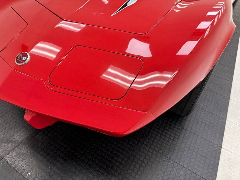 1975 Chevrolet Corvette
