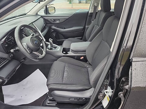 2023 Subaru Legacy Premium