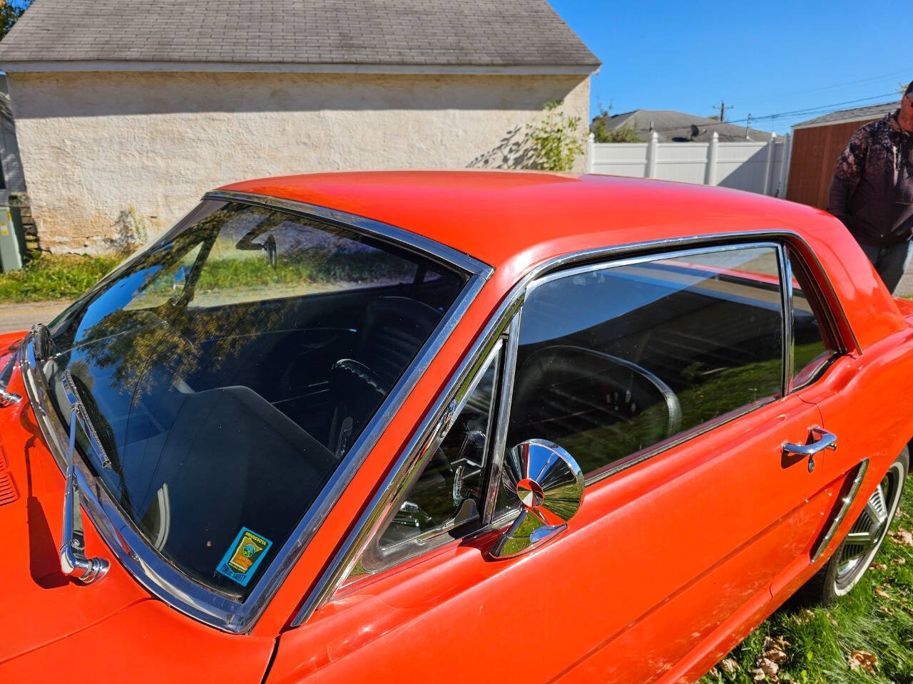 1965 Ford Mustang 51