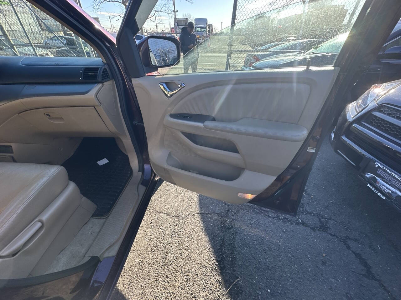 2007 Honda Odyssey for sale at 77 Auto Mall in Newark, NJ