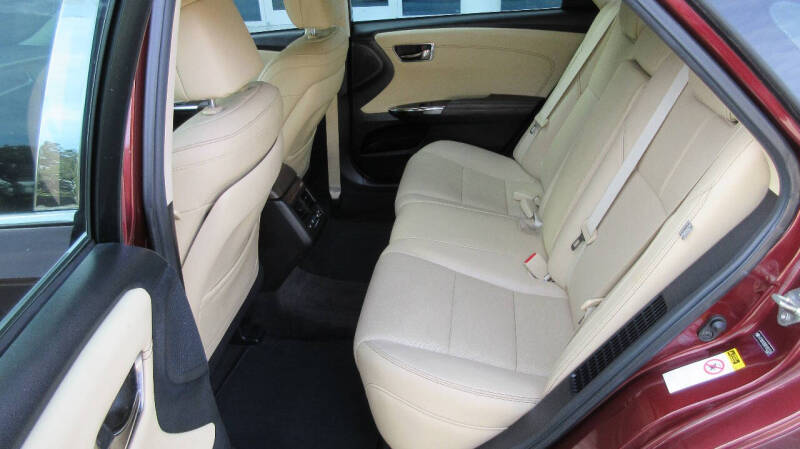 2014 Toyota Avalon Hybrid Limited