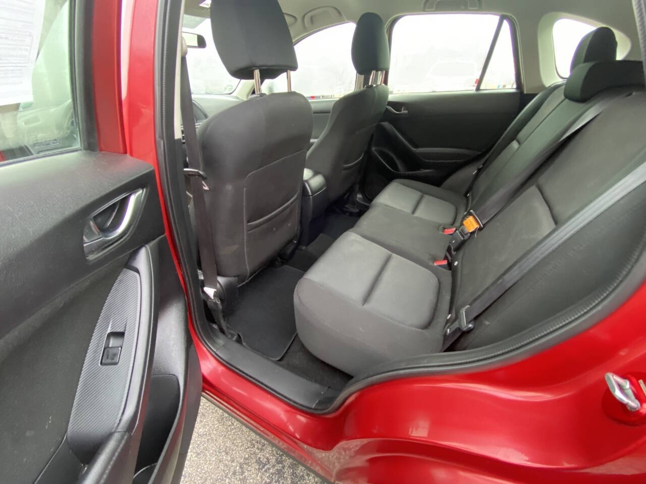 2016 Mazda CX-5 for sale at Galvanek's in Cadillac, MI