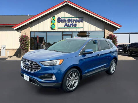 2023 Ford Edge