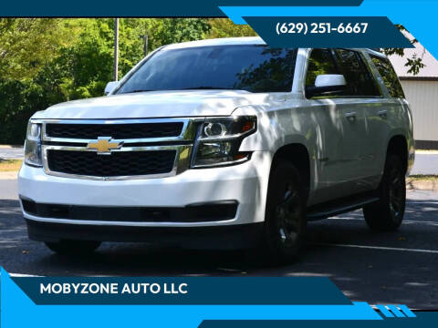 2019 Chevrolet Tahoe LS