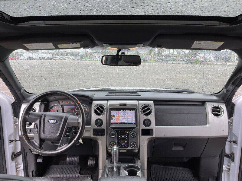 2014 Ford F-150  - $14,995