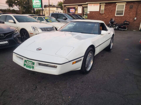 1989 Chevrolet Corvette