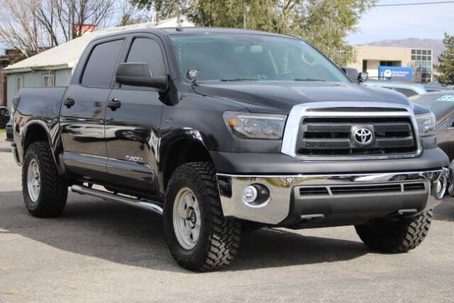 2013 Toyota Tundra Grade