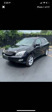 2006 Lexus RX 330 for sale at STARLITE AUTO SALES LLC in Amelia OH