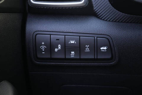 2019 Hyundai Tucson Sport