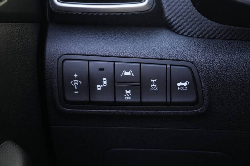 2019 Hyundai Tucson Sport