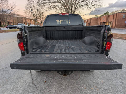 2015 Toyota Tundra SR5