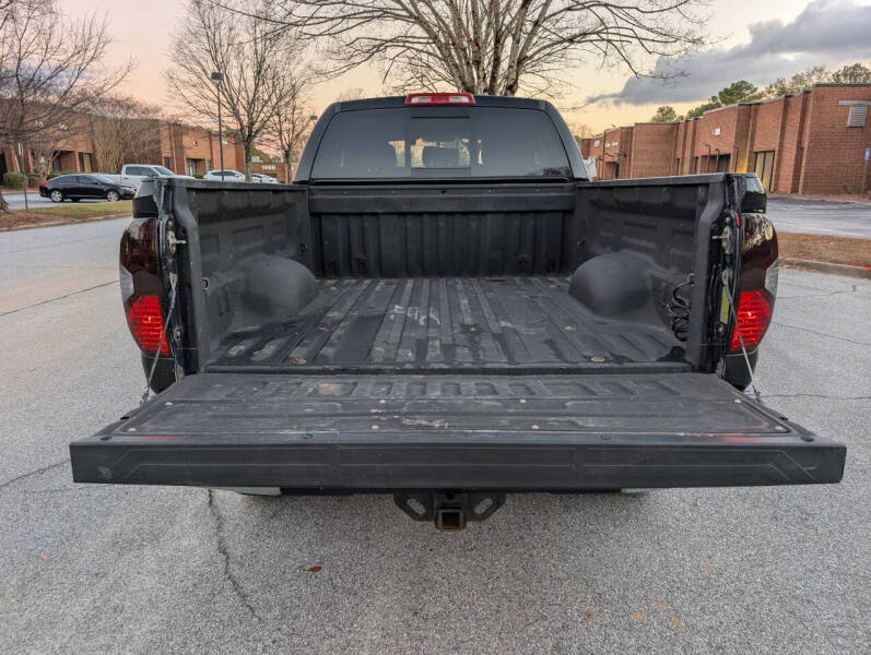 2015 Toyota Tundra SR5