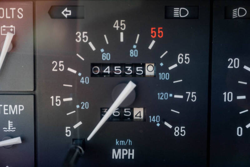 1981 DeLorean DMC-12