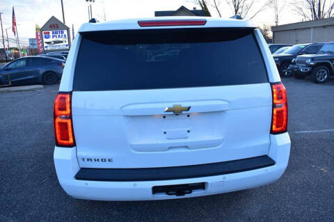 2017 Chevrolet Tahoe LS