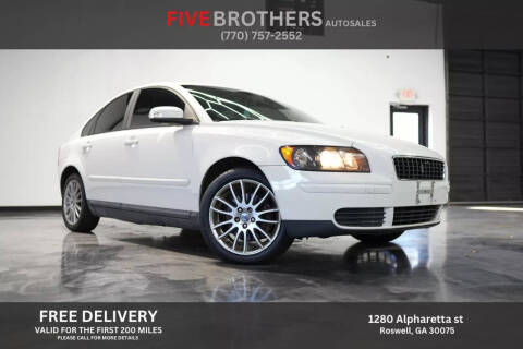 2007 Volvo S40