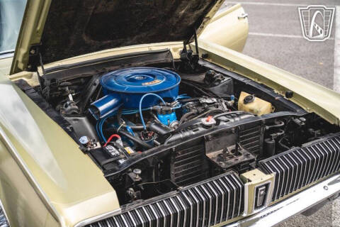 1967 Mercury Cougar