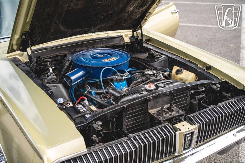 1967 Mercury Cougar
