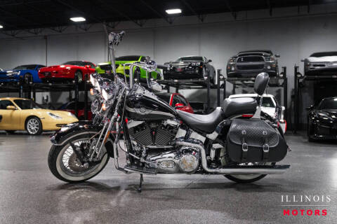 2003 Harley-Davidson FLSTS