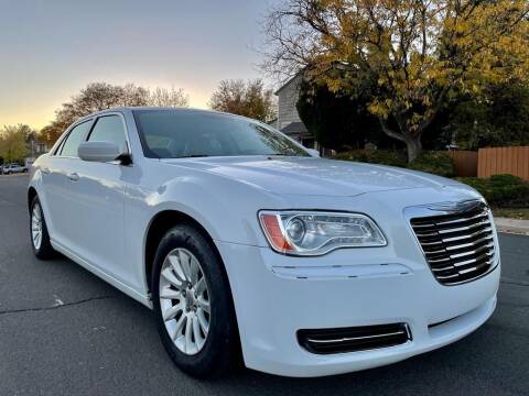 2012 Chrysler 300 for sale at Red Rock's Autos in Denver CO