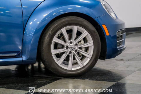 2019 Volkswagen Beetle Convertible