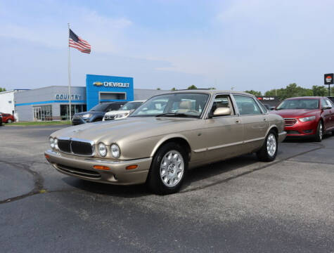 1998 Jaguar XJ-Series