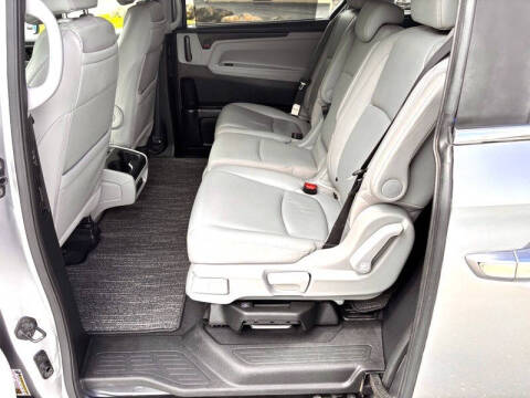 2020 Honda Odyssey EX-L w/Navi w/RES