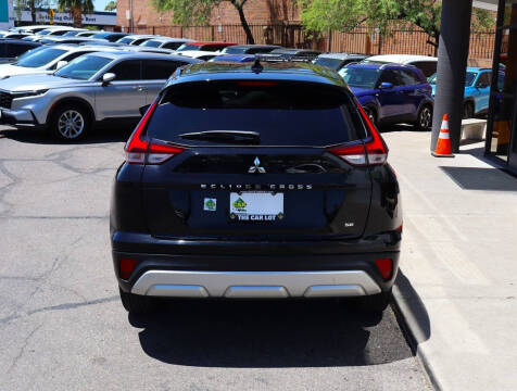 2024 Mitsubishi Eclipse Cross SEL