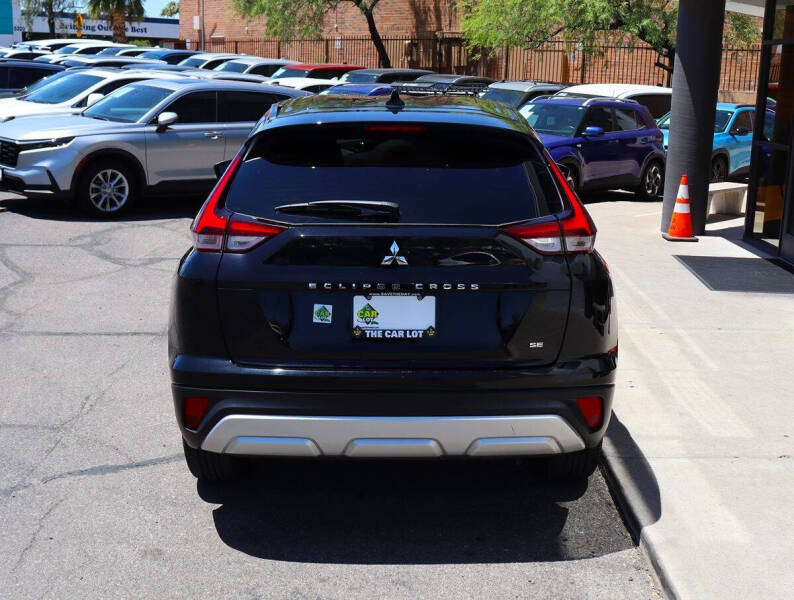 2024 Mitsubishi Eclipse Cross SEL