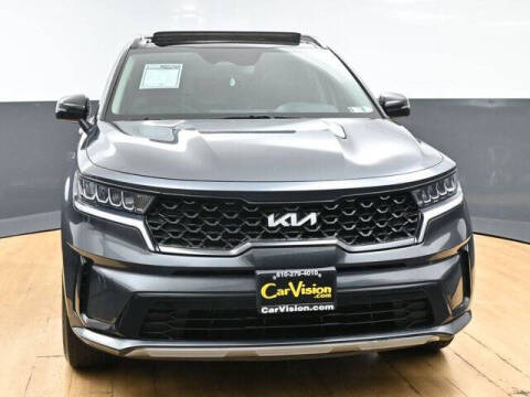 2022 Kia Sorento S