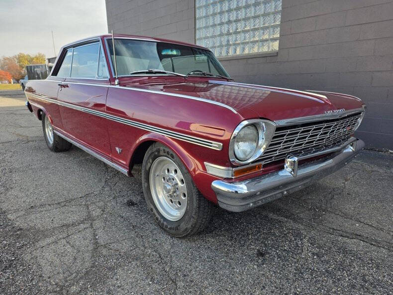 1963 Chevrolet Nova