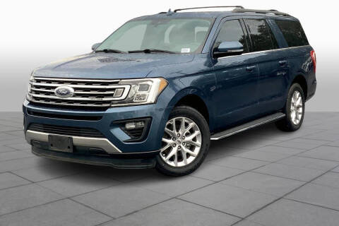 2020 Ford Expedition MAX for sale at CU Carfinders in Norcross GA