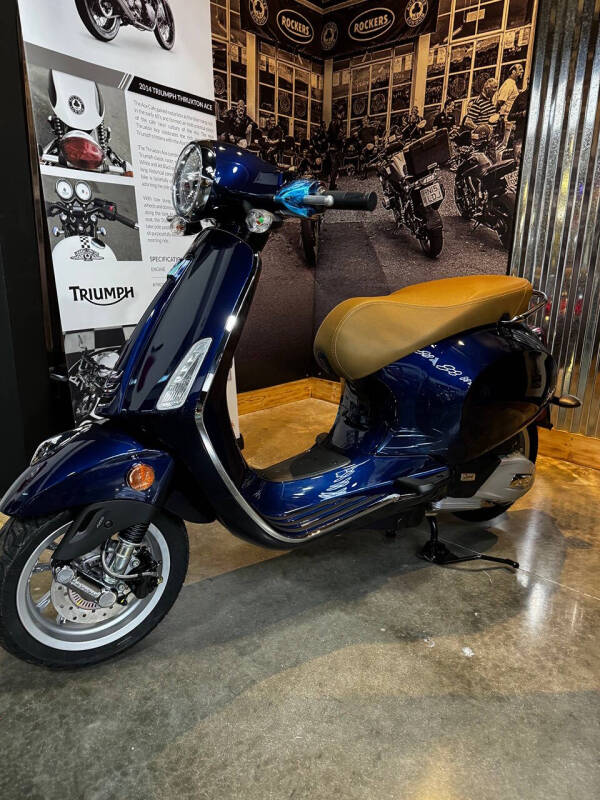 2023 Vespa Primavera 150