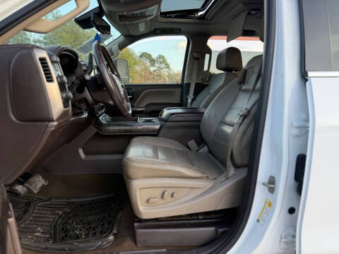 2015 GMC Sierra 2500HD Denali