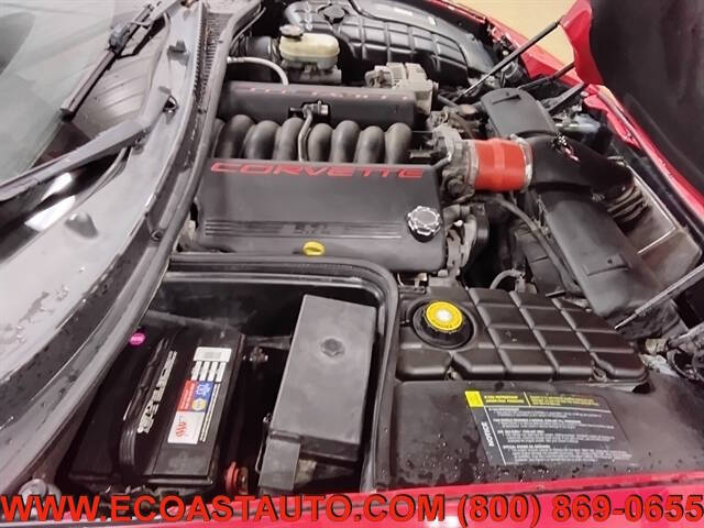 2000 Chevrolet Corvette