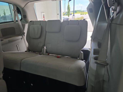 2013 Dodge Grand Caravan Crew