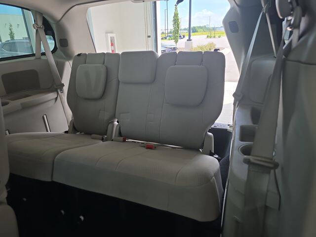 2013 Dodge Grand Caravan Crew