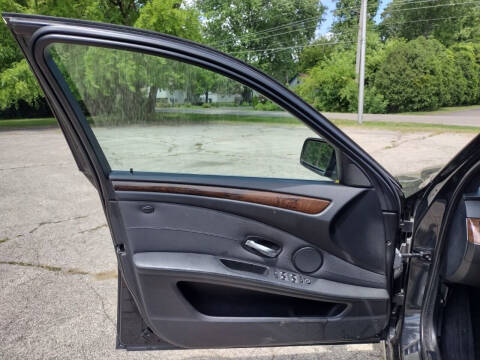 2010 BMW 5 Series 535i