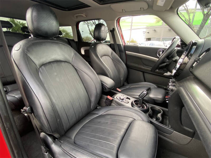 2021 MINI Countryman Cooper S