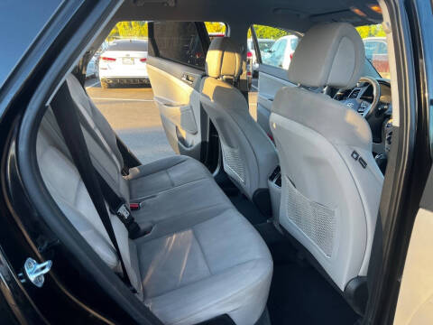 2017 Hyundai Tucson Sport