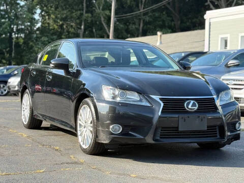 2013 Lexus GS 350