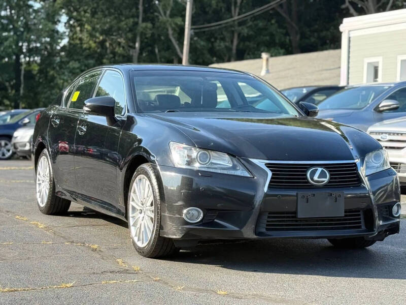 2013 Lexus GS 350