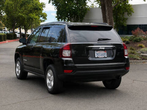 2014 Jeep Compass Sport