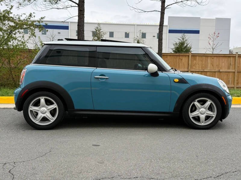 2010 MINI Cooper