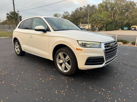 2018 Audi Q5